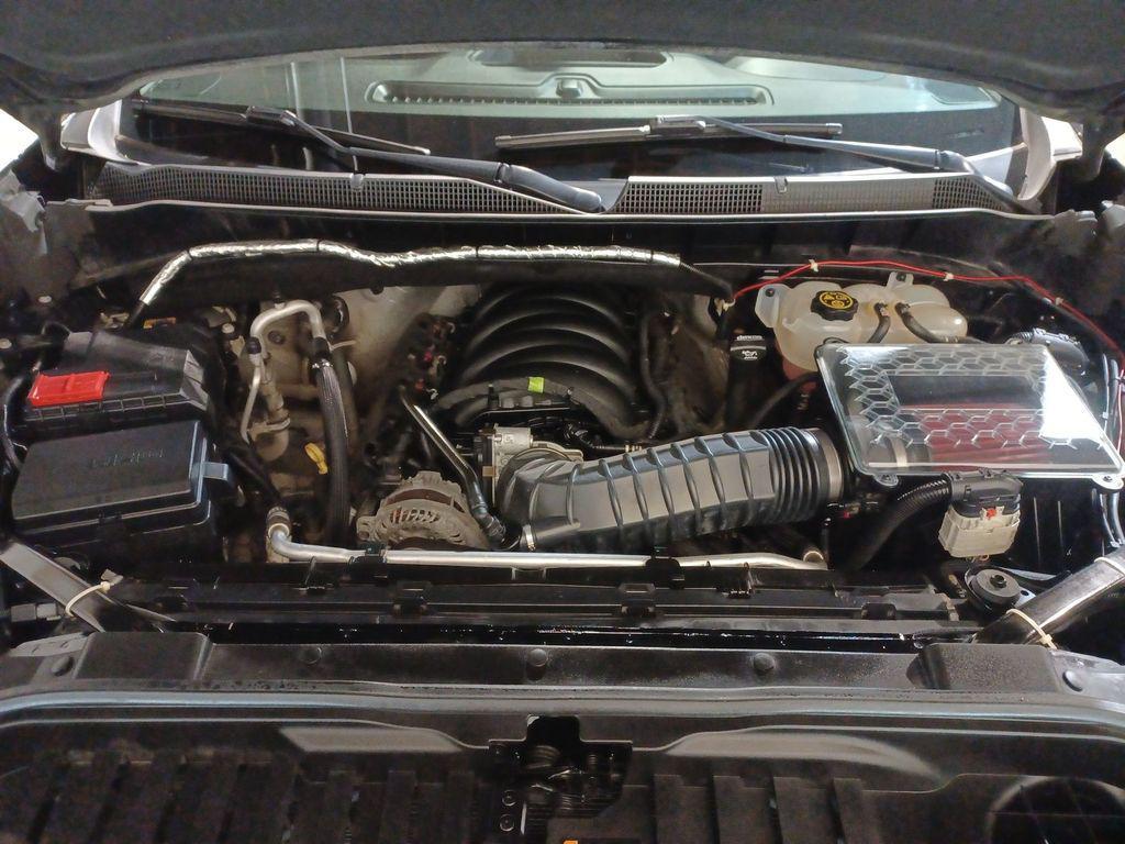 used 2021 Chevrolet Silverado 1500 car, priced at $40,746