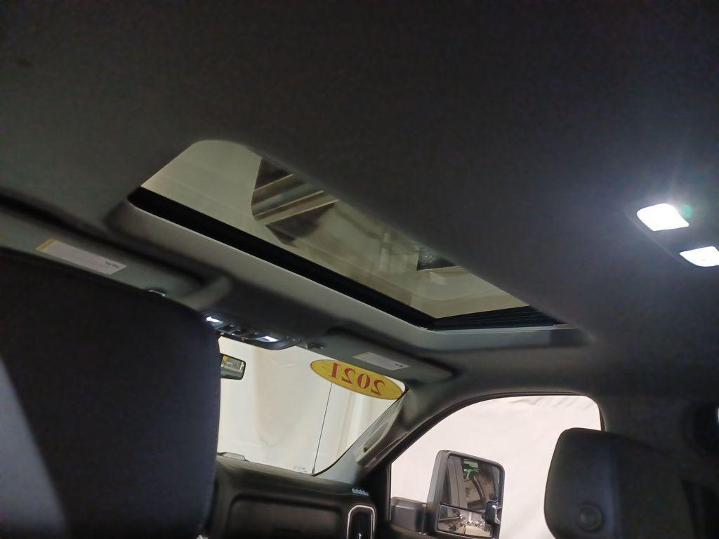 used 2021 Chevrolet Silverado 1500 car, priced at $40,746