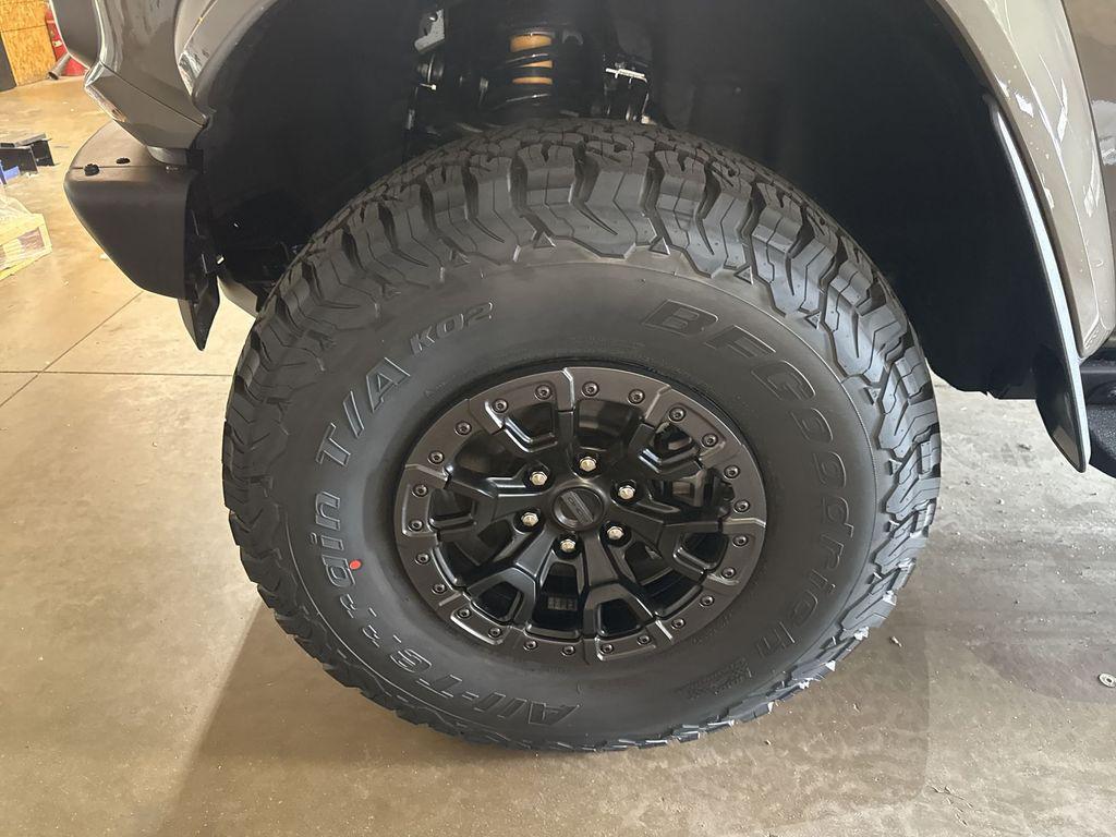 new 2026 Ford Bronco car, priced at $83,244
