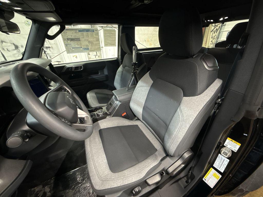 new 2026 Ford Bronco car, priced at $41,140