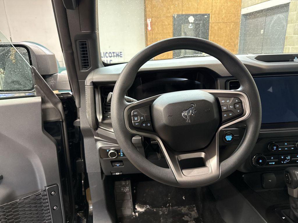 new 2026 Ford Bronco car, priced at $41,140