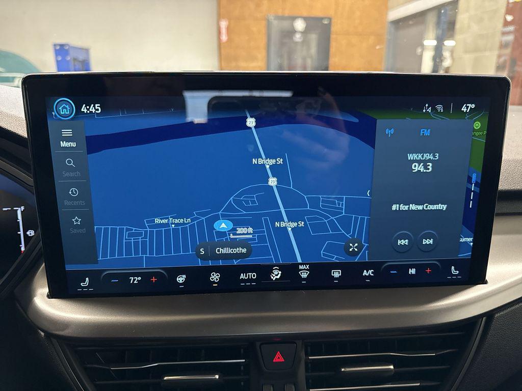 new 2026 Ford Escape car, priced at $30,209