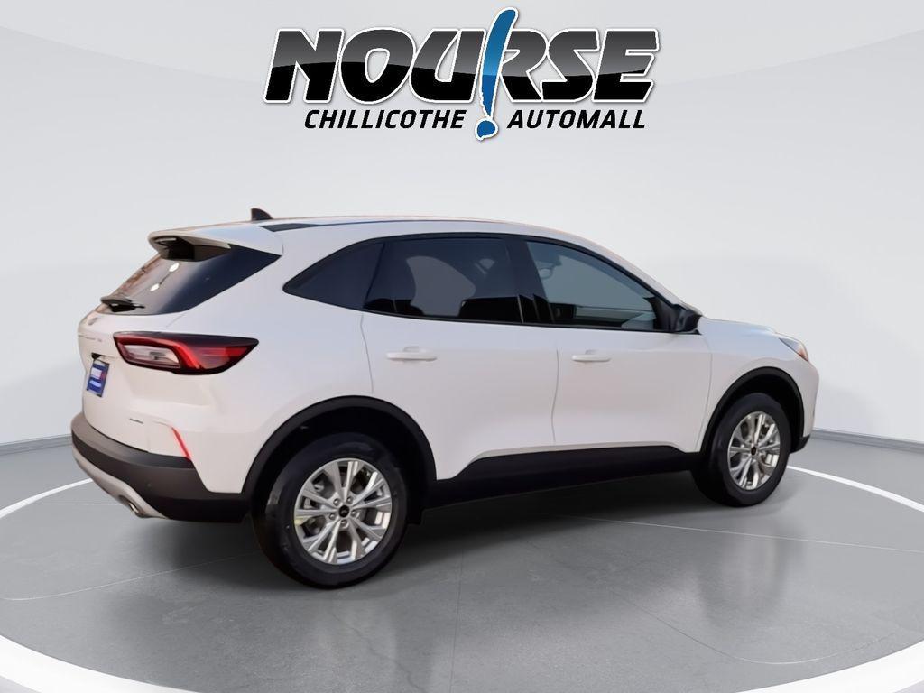 new 2026 Ford Escape car, priced at $30,209