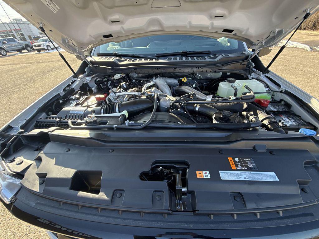 new 2026 Ford F-350 car