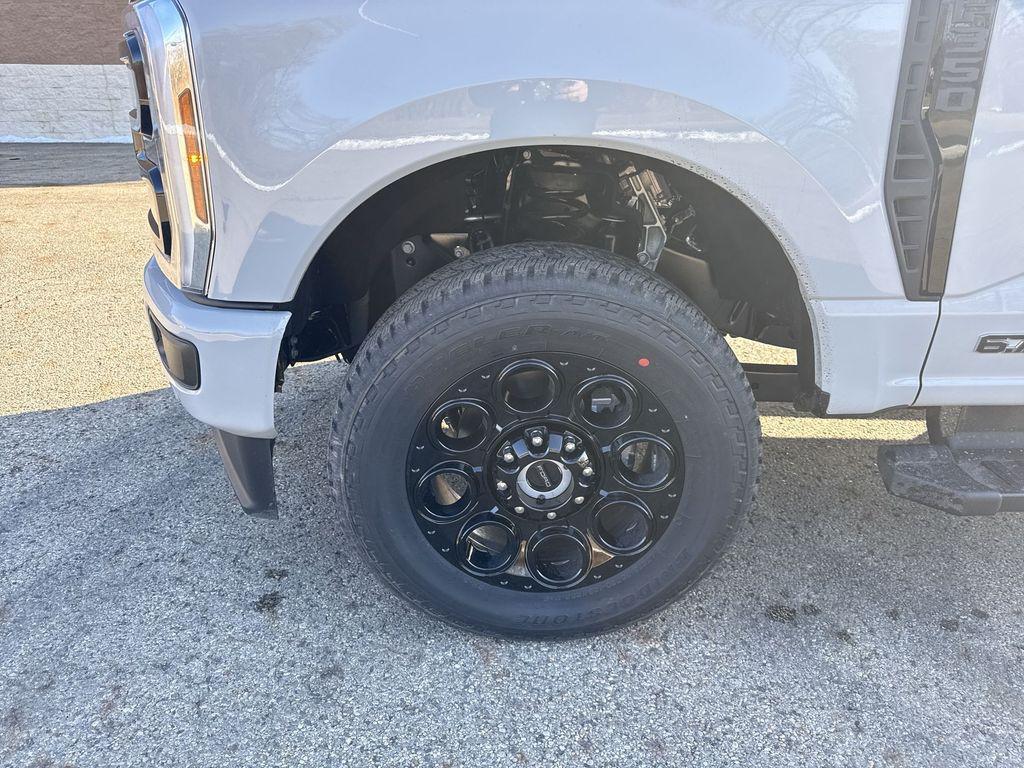 new 2026 Ford F-350 car