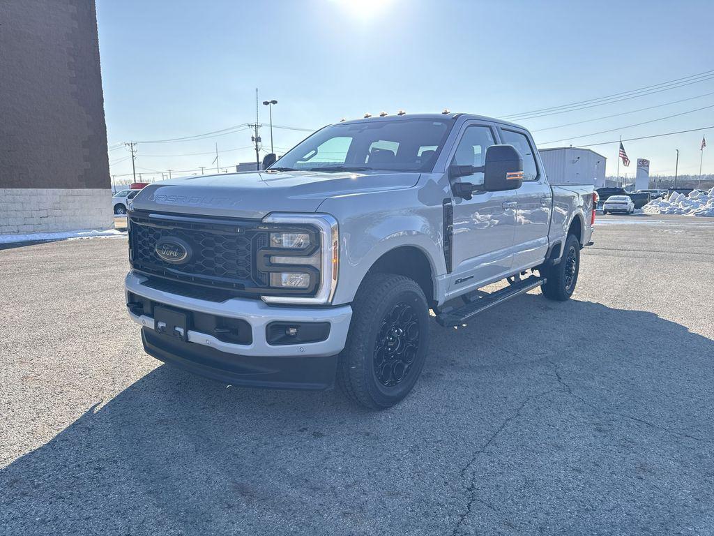 new 2026 Ford F-350 car