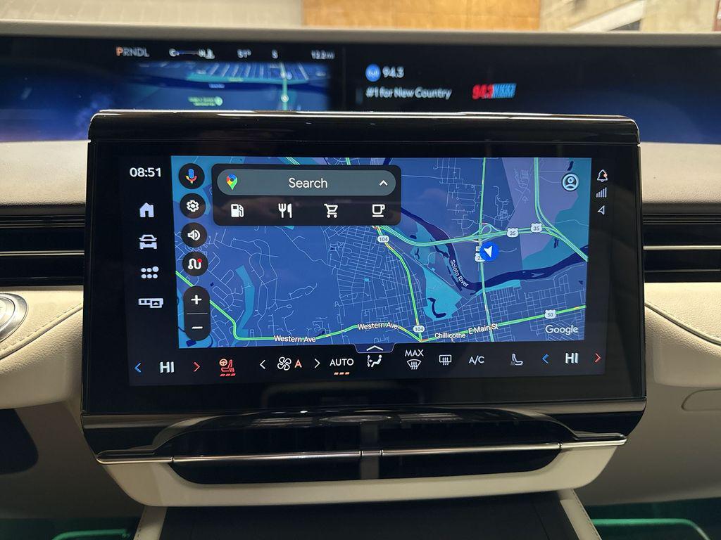 new 2026 Lincoln Nautilus car, priced at $63,741