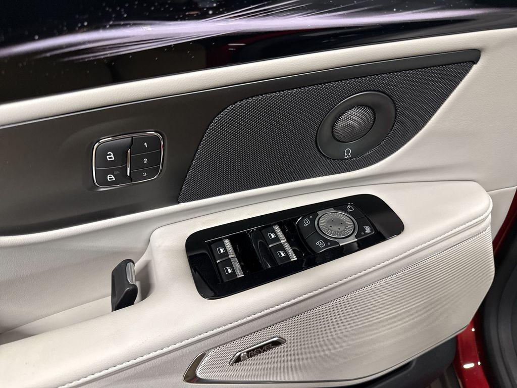 new 2026 Lincoln Nautilus car, priced at $63,741