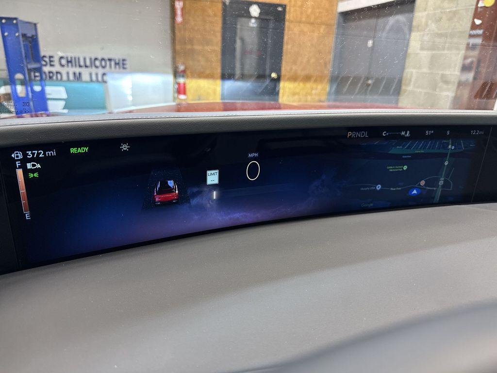 new 2026 Lincoln Nautilus car, priced at $63,741