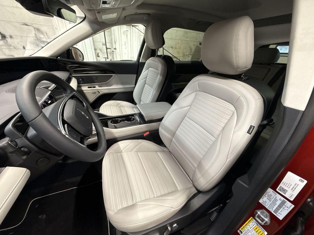 new 2026 Lincoln Nautilus car, priced at $63,741