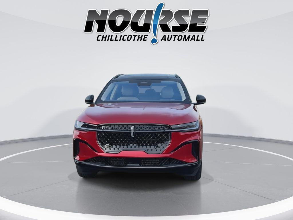 new 2026 Lincoln Nautilus car, priced at $63,741