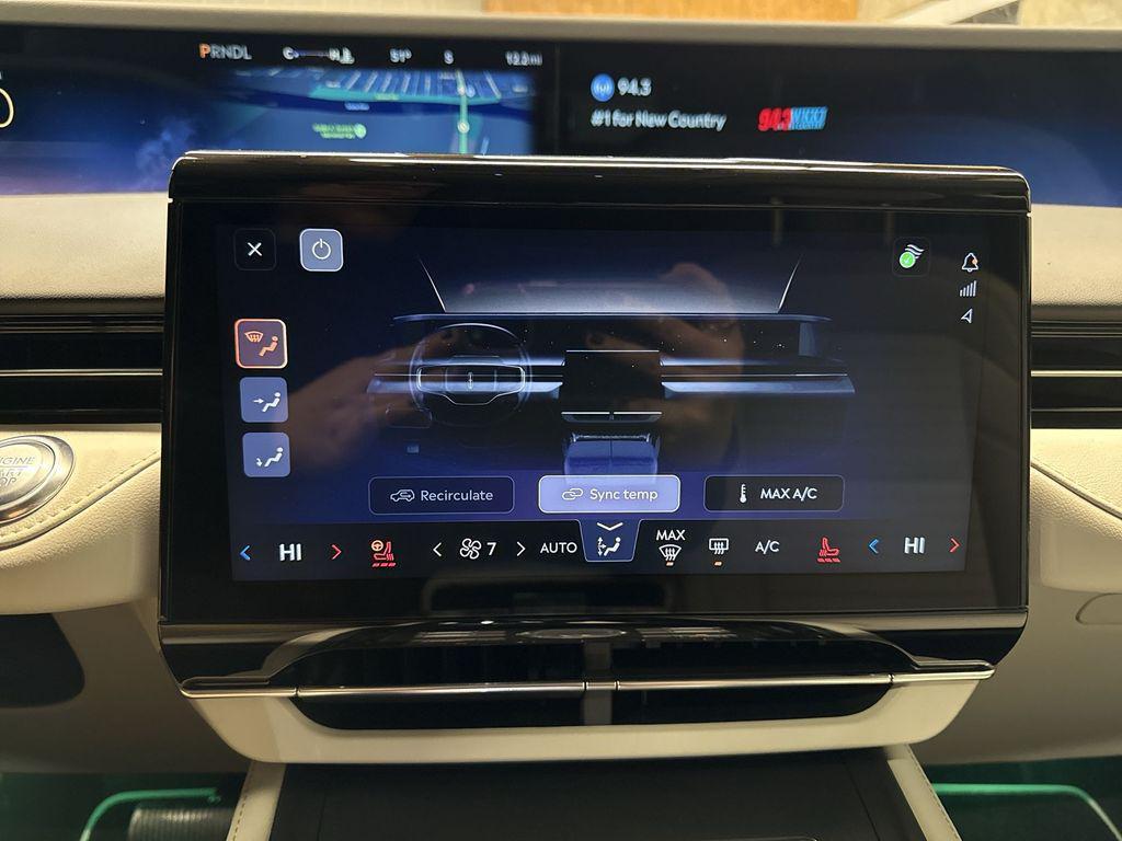 new 2026 Lincoln Nautilus car, priced at $63,741