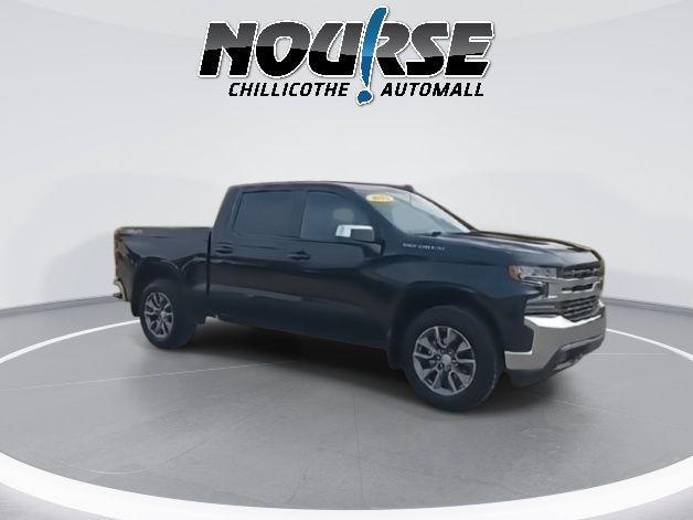 used 2022 Chevrolet Silverado 1500 car, priced at $29,125