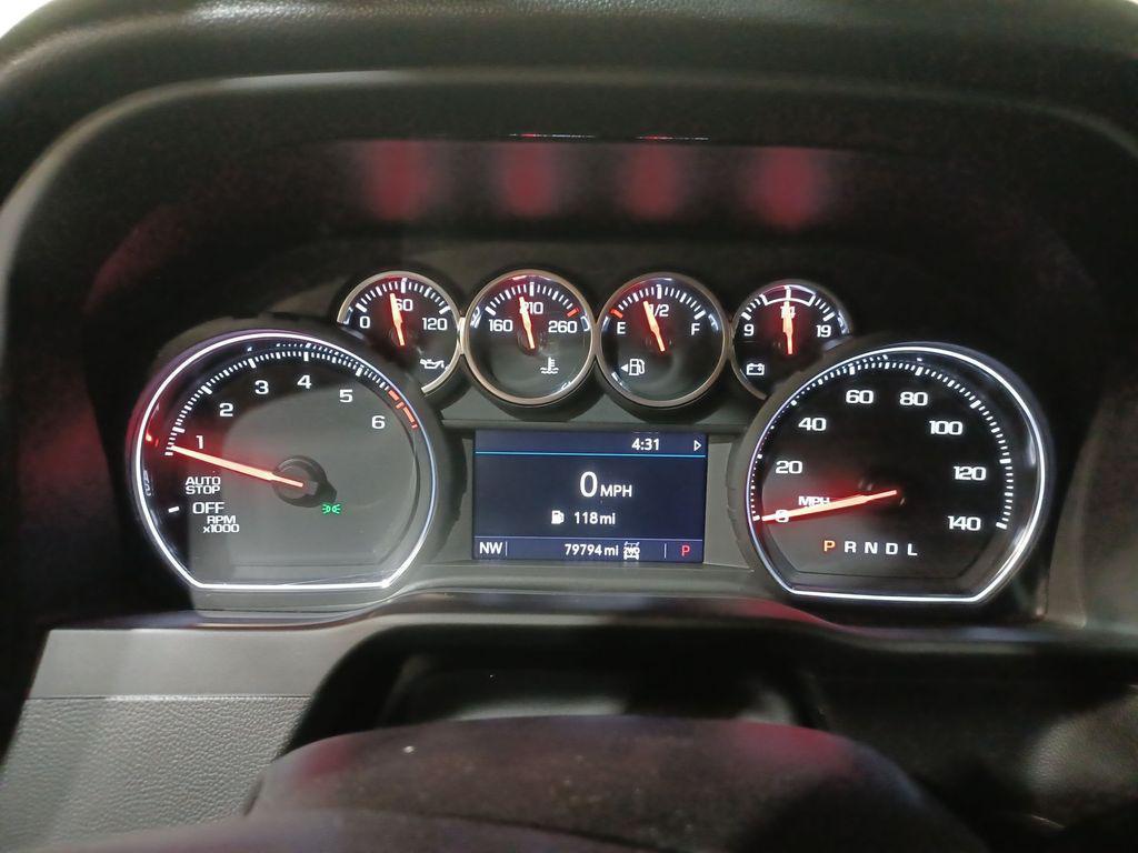 used 2022 Chevrolet Silverado 1500 car, priced at $29,125