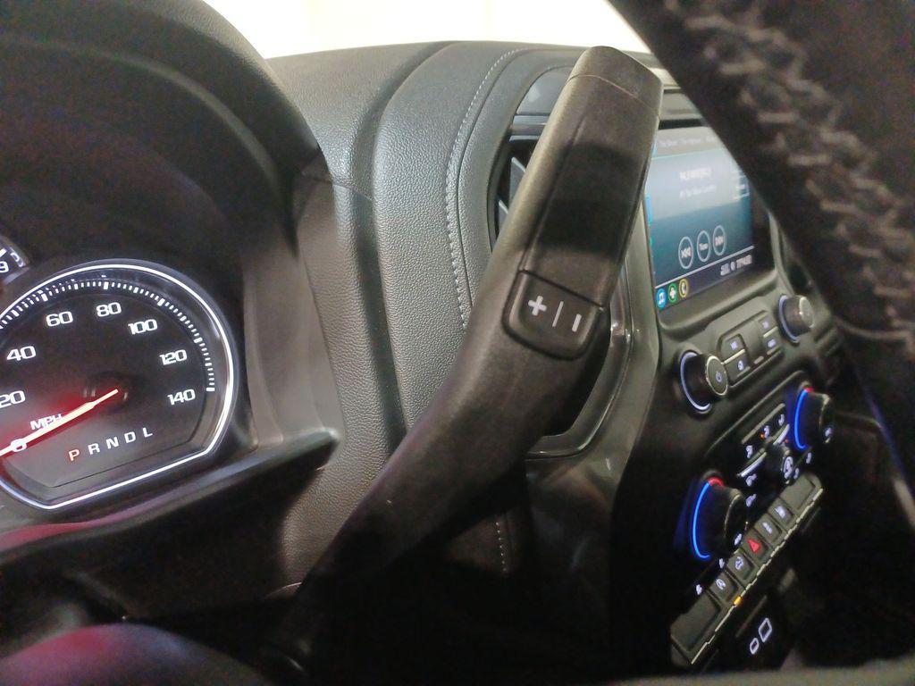 used 2022 Chevrolet Silverado 1500 car, priced at $29,125