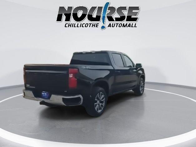used 2022 Chevrolet Silverado 1500 car, priced at $29,125