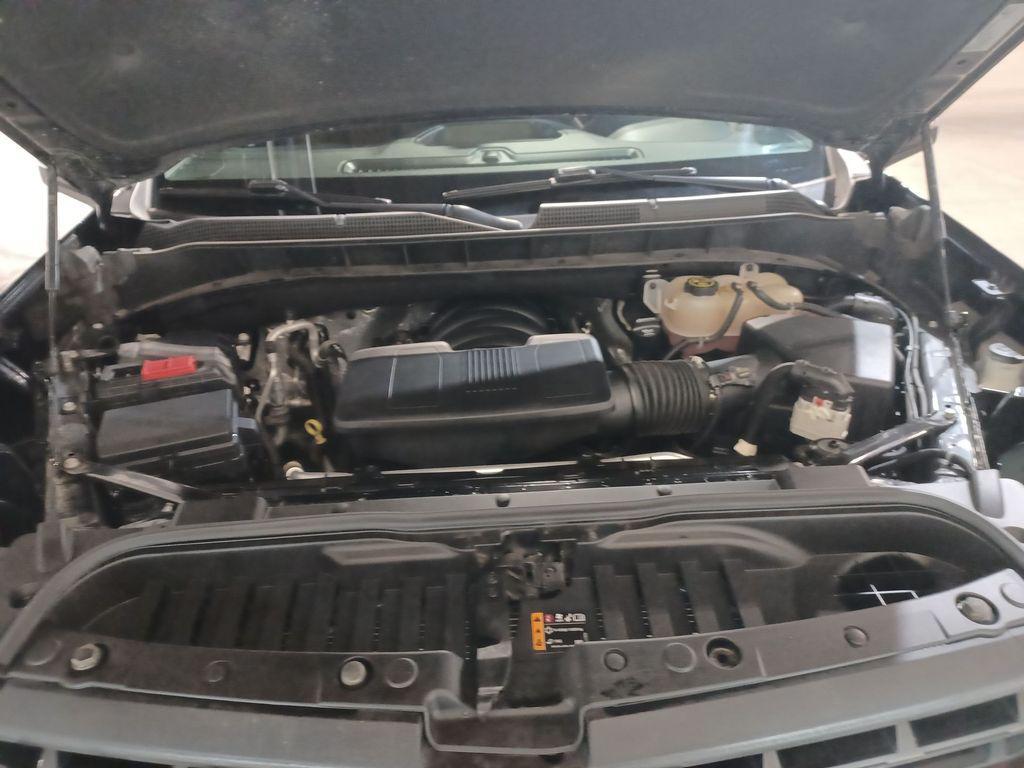 used 2022 Chevrolet Silverado 1500 car, priced at $29,125