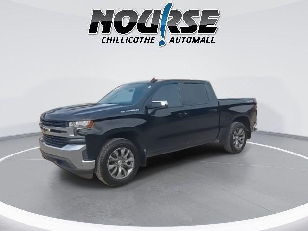 used 2022 Chevrolet Silverado 1500 car, priced at $29,125