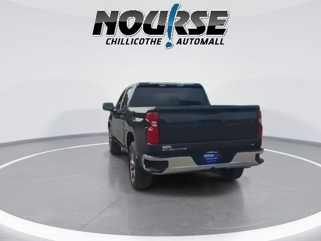 used 2022 Chevrolet Silverado 1500 car, priced at $29,125