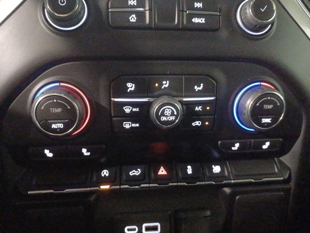 used 2022 Chevrolet Silverado 1500 car, priced at $29,125