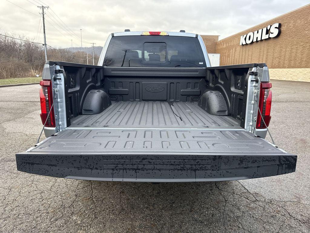 new 2026 Ford F-150 car, priced at $57,887