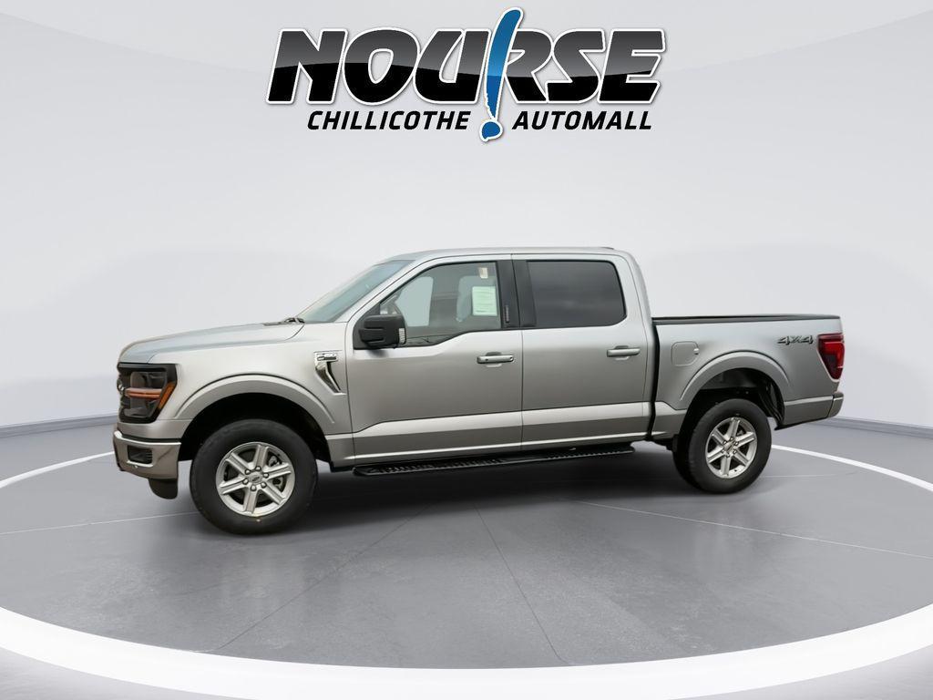 new 2026 Ford F-150 car, priced at $57,887