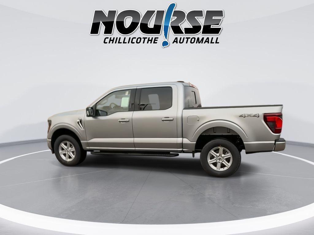 new 2026 Ford F-150 car, priced at $57,887