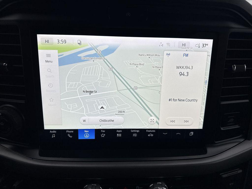 new 2026 Ford F-150 car, priced at $57,887