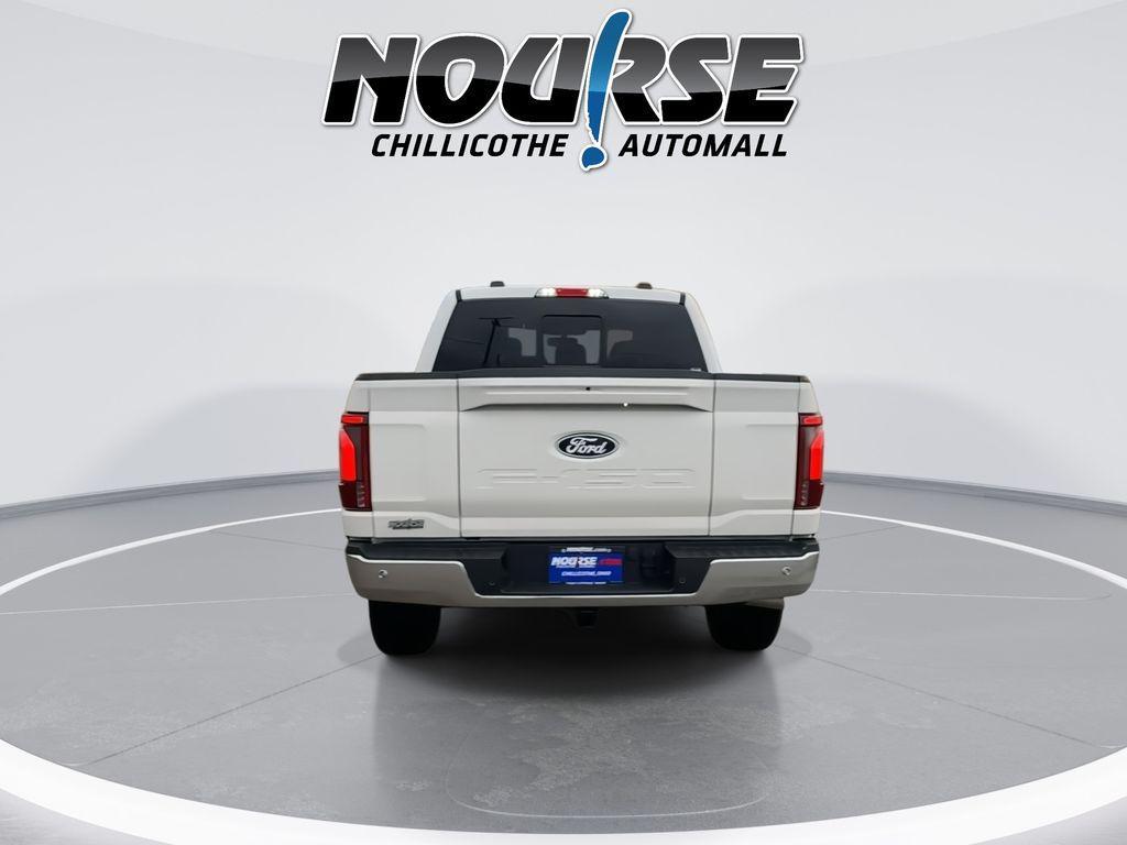 new 2025 Ford F-150 car, priced at $63,470