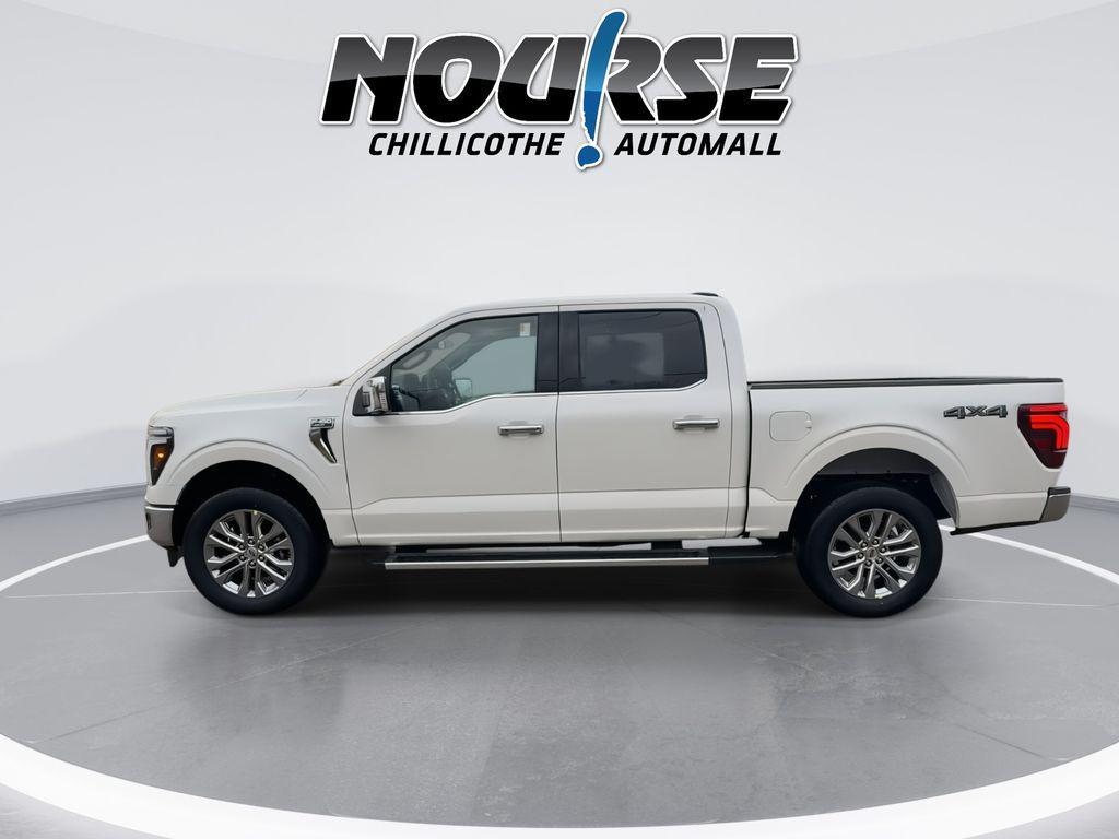 new 2025 Ford F-150 car, priced at $63,470