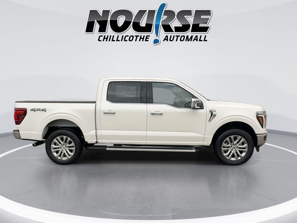 new 2025 Ford F-150 car, priced at $63,470