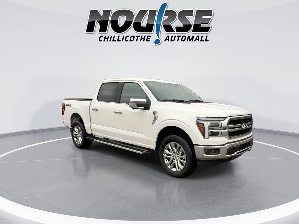 new 2025 Ford F-150 car, priced at $63,470
