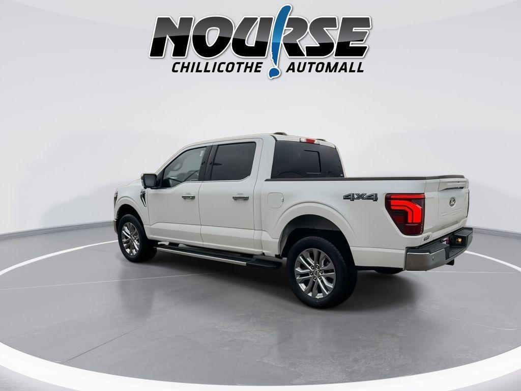 new 2025 Ford F-150 car, priced at $63,470