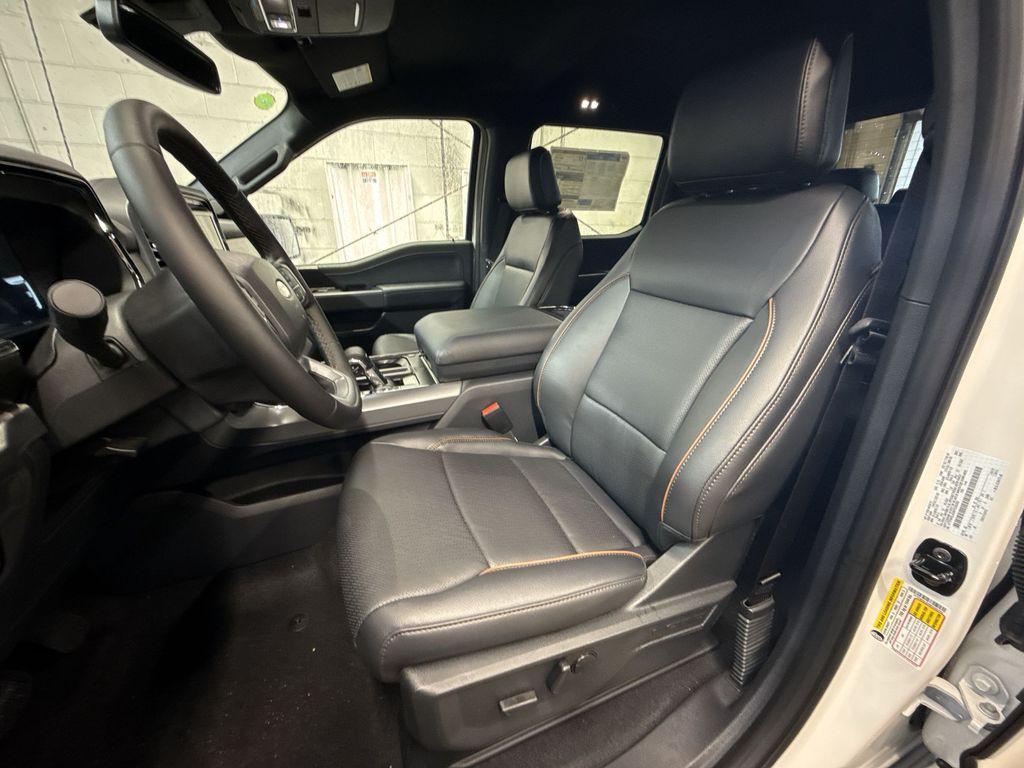 new 2025 Ford F-150 car, priced at $63,470