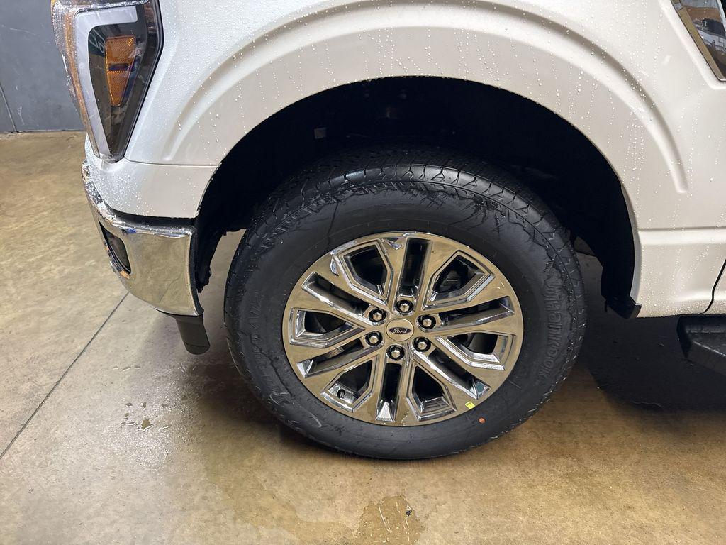 new 2025 Ford F-150 car, priced at $63,470