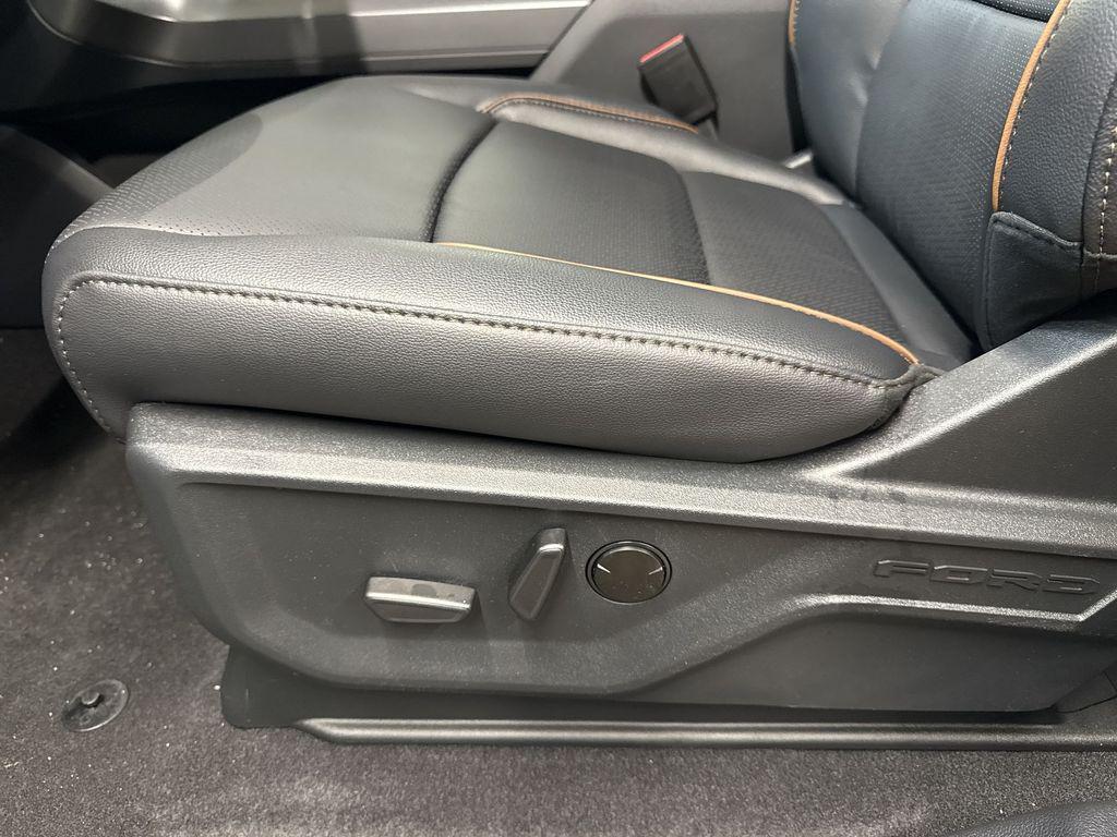 new 2025 Ford F-150 car, priced at $63,470