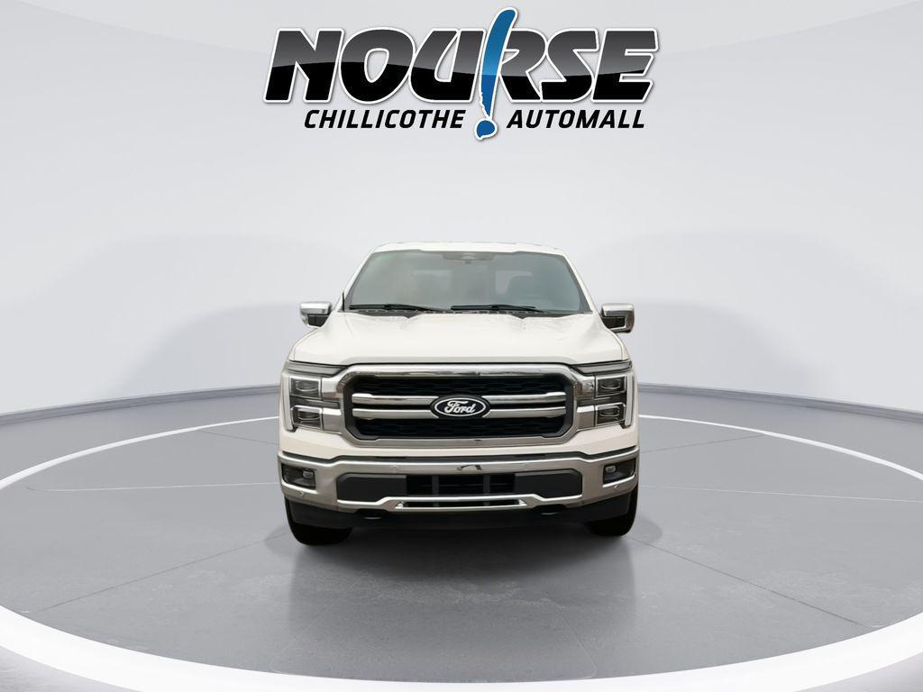 new 2025 Ford F-150 car, priced at $63,470