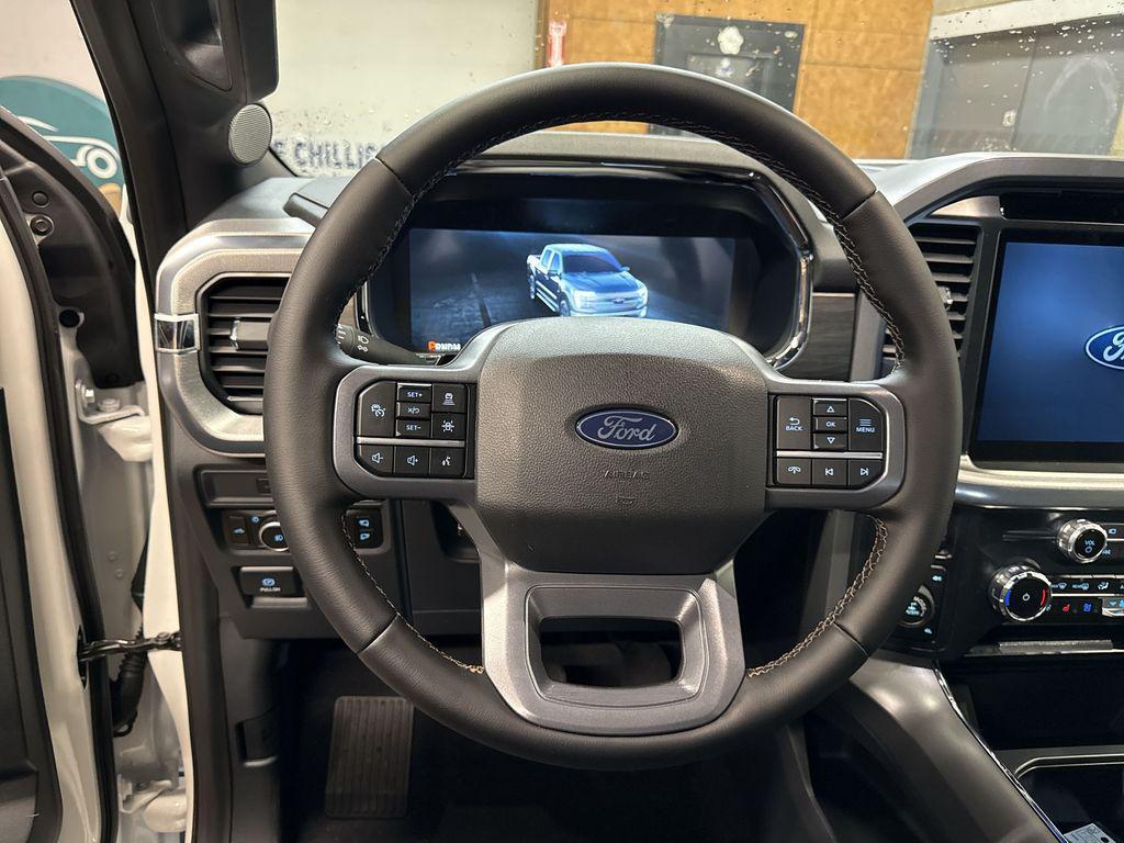 new 2025 Ford F-150 car, priced at $63,470