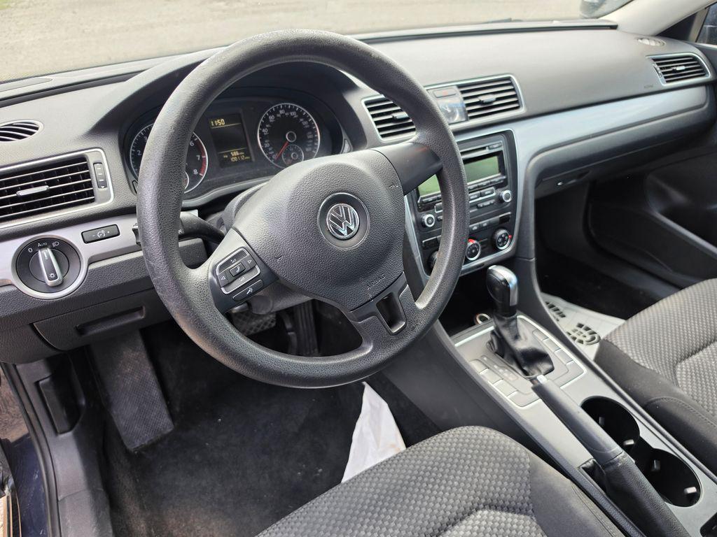 used 2015 Volkswagen Passat car, priced at $9,823