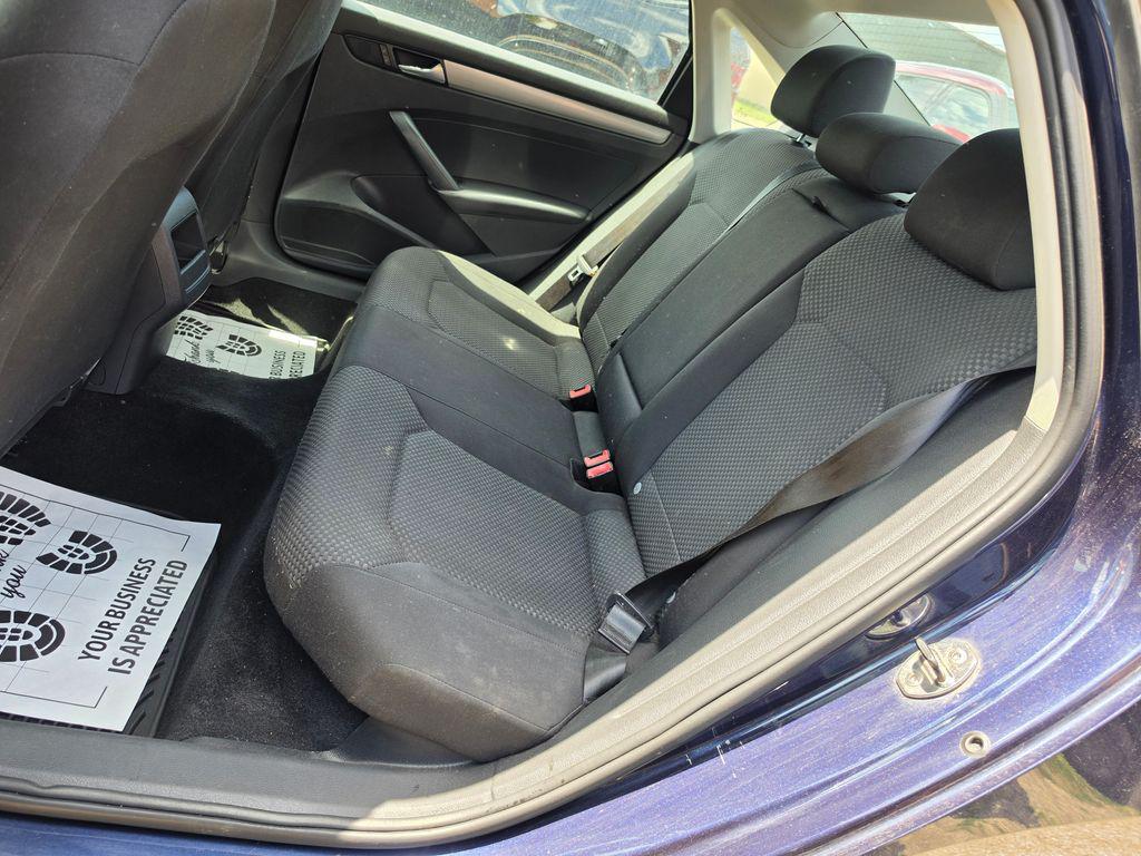 used 2015 Volkswagen Passat car, priced at $9,823