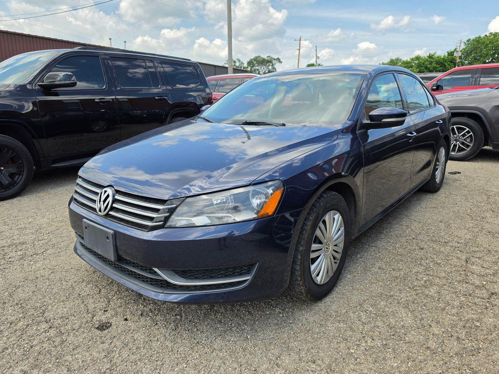 used 2015 Volkswagen Passat car, priced at $9,823