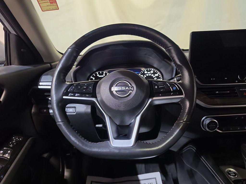 used 2023 Nissan Altima car, priced at $22,366