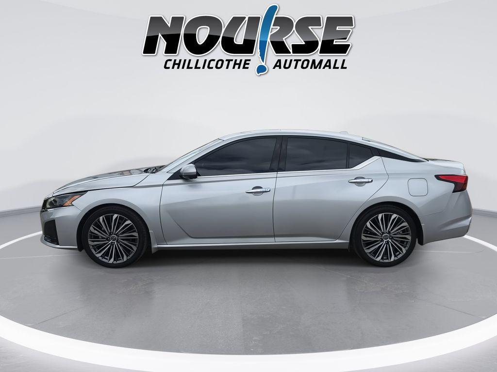 used 2023 Nissan Altima car, priced at $22,366