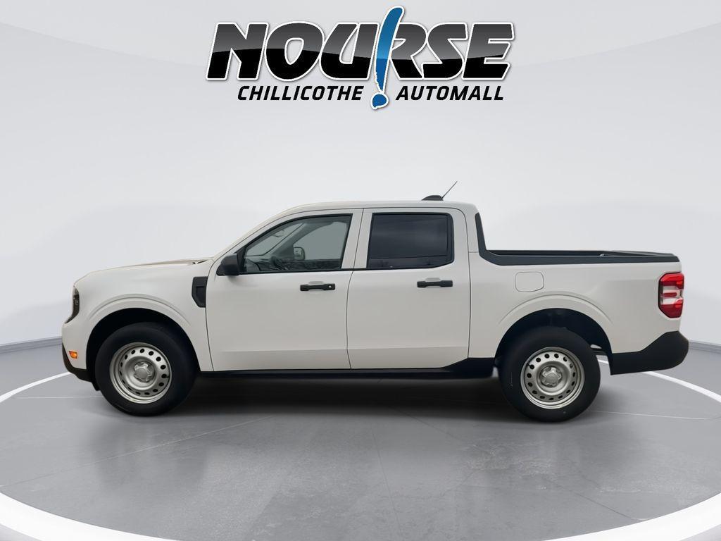 new 2025 Ford Maverick car, priced at $27,856