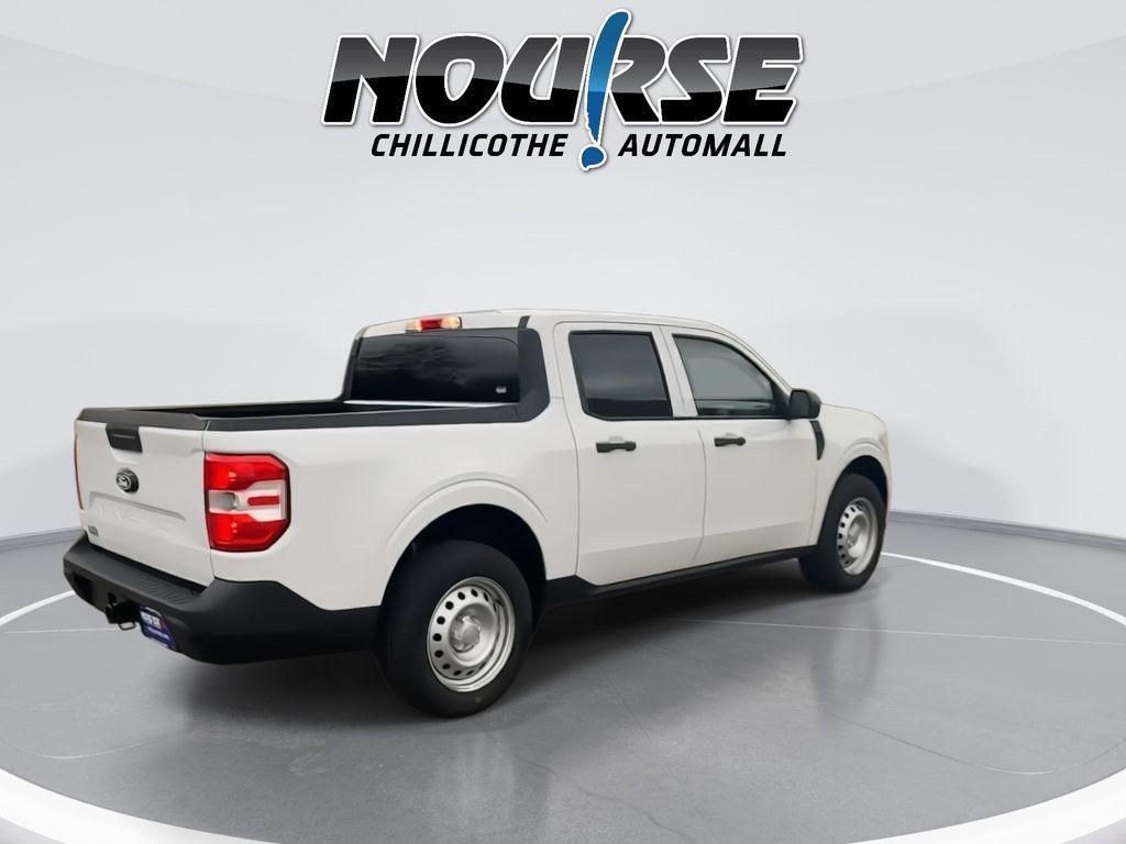 new 2025 Ford Maverick car, priced at $27,856