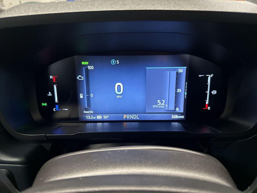 new 2025 Ford Maverick car, priced at $27,856