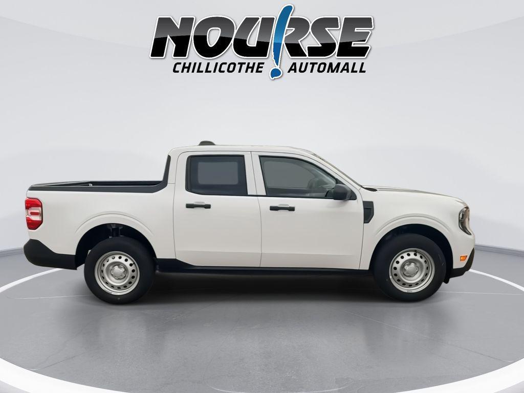 new 2025 Ford Maverick car, priced at $27,856