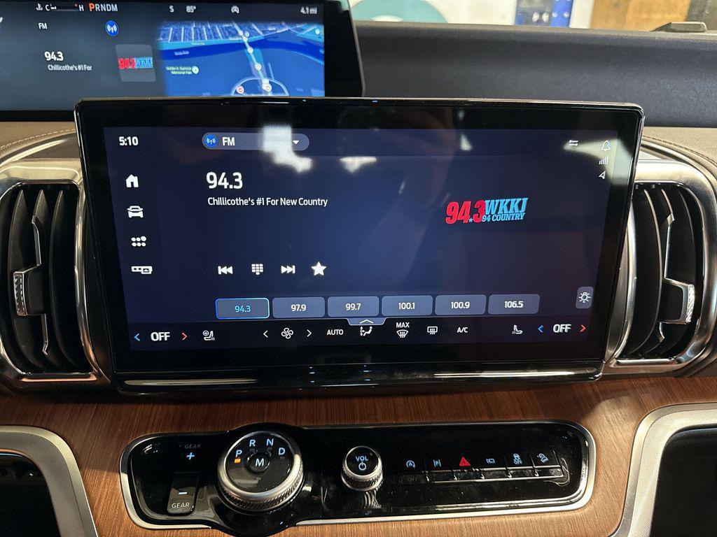 new 2026 Ford Expedition Max car, priced at $84,918
