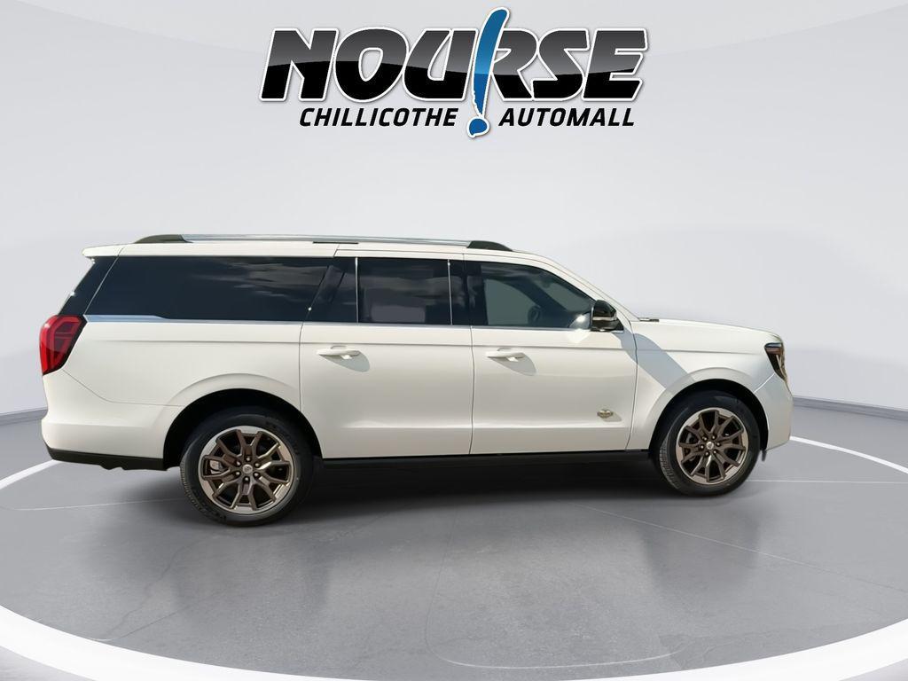 new 2026 Ford Expedition Max car, priced at $84,918