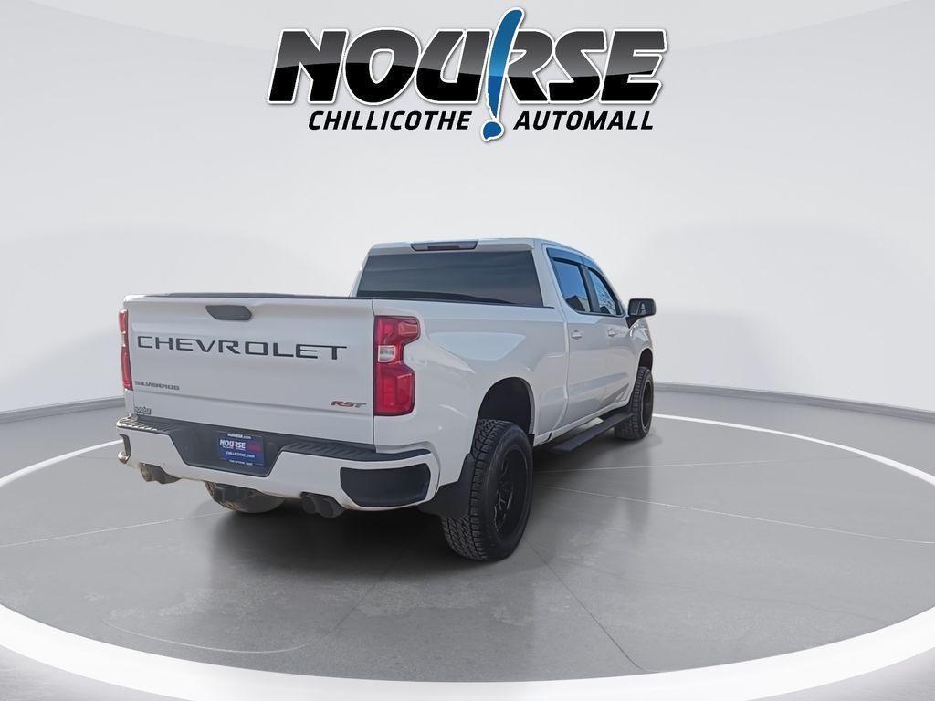 used 2020 Chevrolet Silverado 1500 car, priced at $30,997
